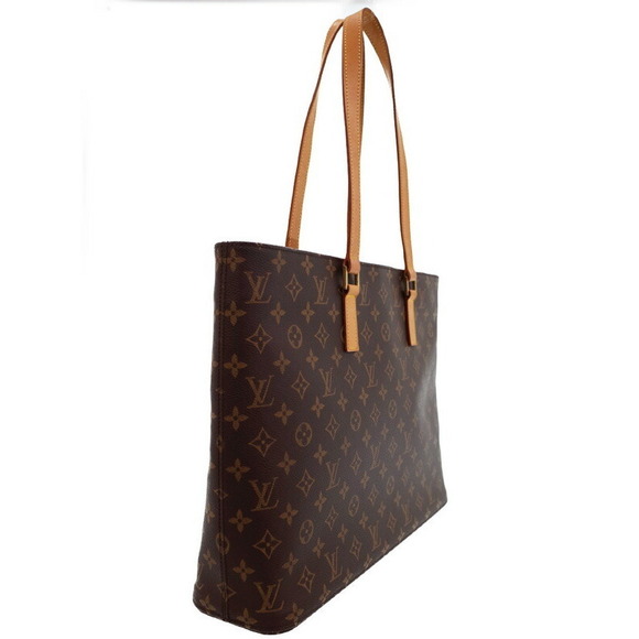 Louis Vuitton Handbags - Louis Vuitton Luco Bag Monogram Brown Tote